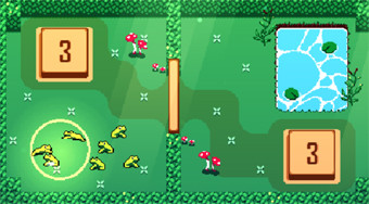 Frog Corral