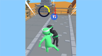 Agent Fight 3D