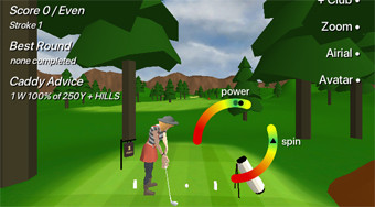 Speedy Golf