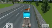 Obstacle Cross Drive Simulator