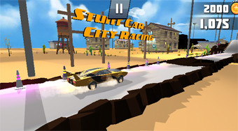 Ultimate Stunt Car Challenge