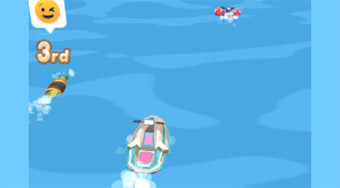Boat Rush