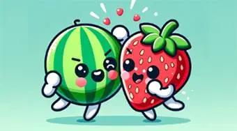 Watermelon Suika Game