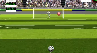 Real World Soccer Cup Flicker