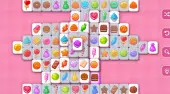 Solitaire Mahjong Candy 2