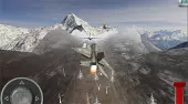 Jet Fighter Airplane Racing