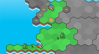 Idle Factory Domination