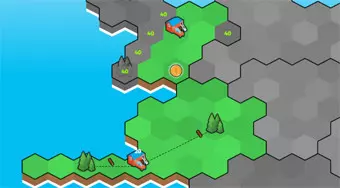 Idle Factory Domination