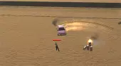 Fury Road Zombie Crash