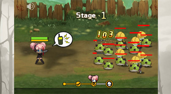 Merge Rush Z