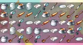 Mahjong Connect Cookware