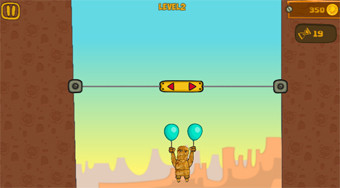 Nugget Man Survival Puzzle