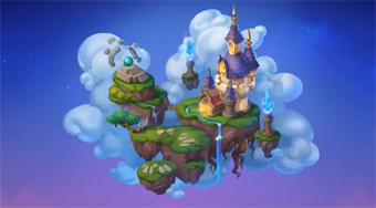 Mahjong Magic Islands