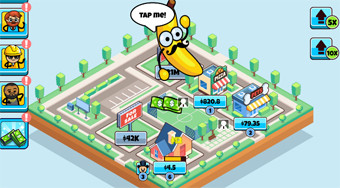 Idle Town Billionaire