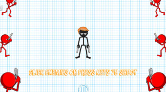 GunFu Stickman 2