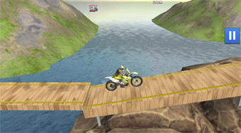 Stunt Rider