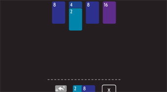 Cards 2048
