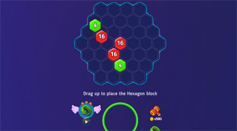 Hexagon Game