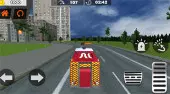 Fire Truck Driving Simulator