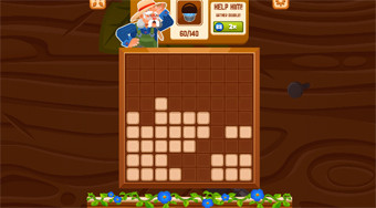 Farm Block Puzzle