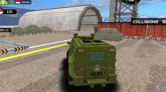 Us Army Car Games Truck Driving