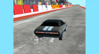 Nitro Speed Car Racing