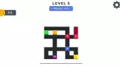 Maze Cube 2048