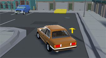 Parking Master Urban Challenges