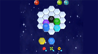 Hexa Sort: Winter Edition