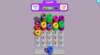 Stack n Sort