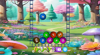 Funny Balls 2048