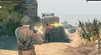 Warfare 1942 Online Shooter