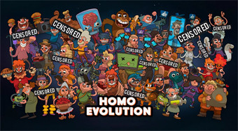 Homo Evolution