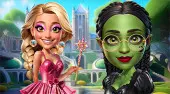 Witch & Fairy BFF