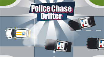 Police Chase Drifter
