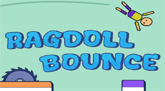 Ragdoll Bounce