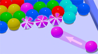 Bubble Game 3D