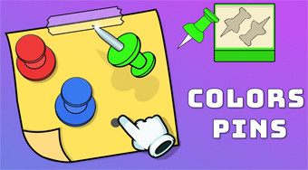 Colors Pins