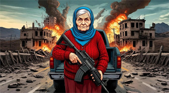 Grandma  Apocalypsis