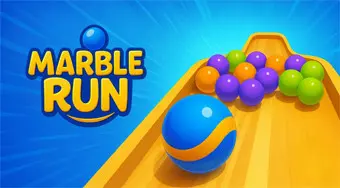 Marble Run: Ultimate Race!