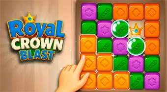 Royal Crown Blast