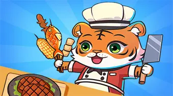 Kids Kitchen