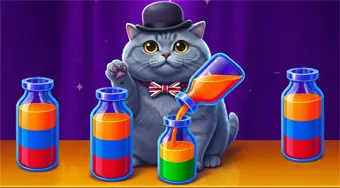 Water Sort: Collections