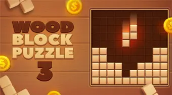 Wood Block Puzzle 3