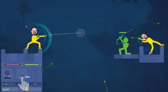 Archers Ragdoll Physics