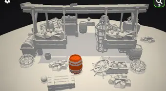 Hidden Paint 3D