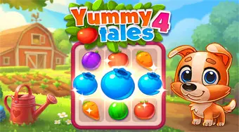 Yummy Tales 4