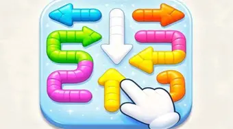 Arrows Puzzle Escape Tap