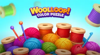 Woolloop! Color Puzzle