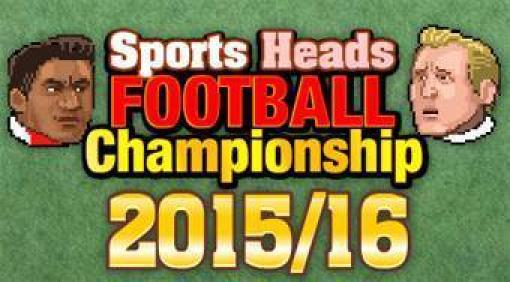 Sports Heads: Football Championship